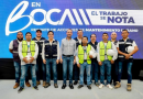 «In Boca del Río, the work is noticeable»: Mayor JM Unánue