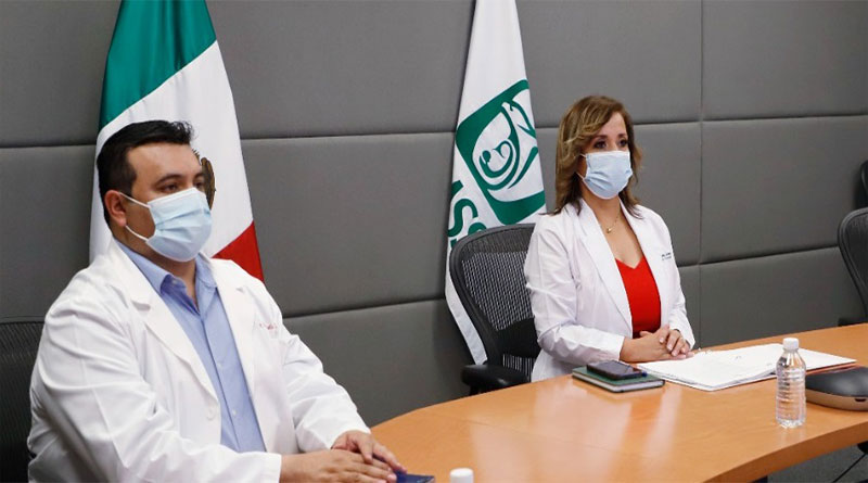 IMSS ONCOCREAN will develop a strategy to support primary caregivers of children with cancer