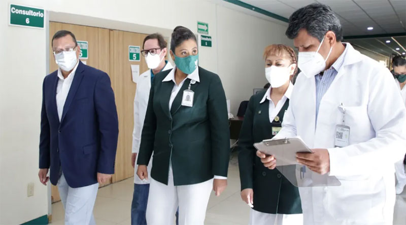 IMSS strengthens medical care for people with Down Syndrome as part of the efforts of an inclusive culture