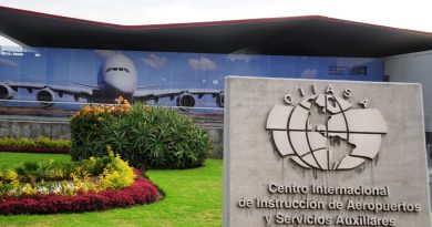 CIIASA will offer the 12th Edition of the Bachelor’s Degree in Airport and Air Business Management and Administration / @SCT_mx >>