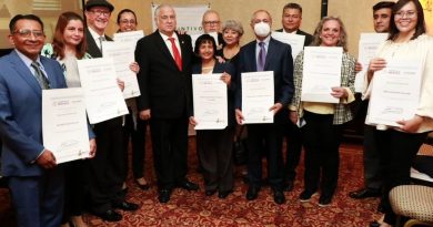 Miguel Torruco recognizes consultants who certify the Quality Standards in tourism services / @TorrucoTurismo @SECTUR_mx >>