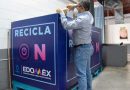 The Water Commission of the State of Mexico adds paper and cardboard to the «Recycle On» e-waste collection program / @alfredodelmazo @Edomex >>>