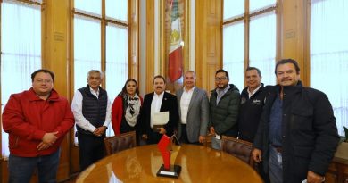 Meetings are held in Pachuca, Hidalgo, to inform the state of the municipal administration / @sergiobanosr @PachucaGob >>>
