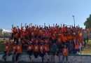Activity «Run, roll or walk» in the municipality of Apaxco for the «Orange Day» / @jesusgasparmr @gobierno_apaxco >>>