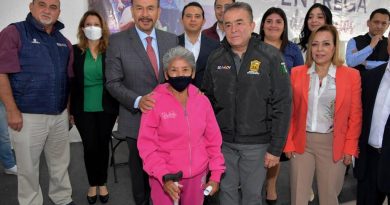 With more and better services, Pedro Rodríguez celebrates one year of caring for health in Atizapán de Zaragoza, Edoméx / @Pedro_RVillegas @GobAtizapan >>>