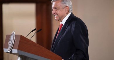 President of México to attend the Pacific Alliance Summit on December 14 in Peru / @lopezobrador_ @GobiernoMX >>>