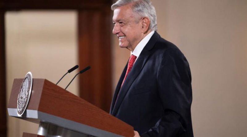 President of México to attend the Pacific Alliance Summit on December 14 in Peru / @lopezobrador_ @GobiernoMX >>>