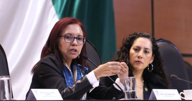 Government of México guarantees spaces in public schools for every child and adolescent in the country: Leticia Ramírez / @Letamaya @SEP_mx >>>