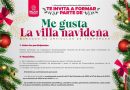 Through the program «I like the Christmas Village», the economy of merchants in Tecámac, Edoméx, is strengthened / @MarielaGtzEsc @MejorTecamac >>>