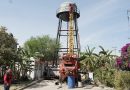 In response to citizen demands, the government of Ecatepec, in the Edomex, accelerates the repair of a well to provide drinking water / @FerVilchisMx @Ecatepec >>>