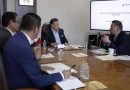 In weekly security meeting, Governor Julio Menchaca analyzes results of strategies in Hidalgo / @juliomenchaca_ @gobiernohidalgo >>>