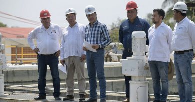 Historic rescue of the Government of Veracruz for the potable water system in Tuxpan exceeds $700 million pesos / @CuitlahuacGJ @GobiernoVer >>>