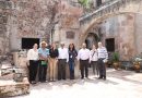 Querétaro seeks to promote tourism projects with the Development Bank of Latin America (CAF) / @makugo @gobqro >>>