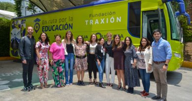 In Quintana Roo, more than 10 thousand people in educational backwardness will benefit from Mobile Classroom: INEA / @Letamaya @SEP_mx >>>