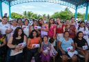 Governor Mara Lezama encourages Isla Mujeres’ women citizens to be strong, empowered and healthy / @MaraLezama @GobQuintanaRoo >>>