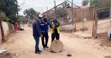 CESPM begins rehabilitation of the sewage pumping well «Cárcamo» in Los Algodones / @BCGobierno >>>