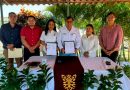 SEMAREN and Grupo Aca sign agreement to reforest Acapulco with 10 thousand trees / @EvelynSalgadoP @Gob_Guerrero >>>
