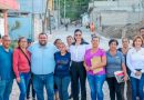 Geraldine Ponce will rehabilitate 21 blocks in Lomas de la Laguna and San Juanito / @GeraldinePonceM @Gobiernodetepic >>>