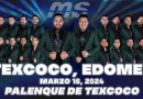 MS Band in Texcoco’s Palenque 2024 >>>