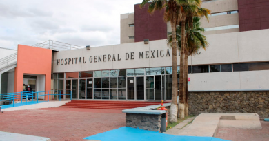 Health services in the state of Baja California will be on guard this May 1st. / @BCGobierno >>>