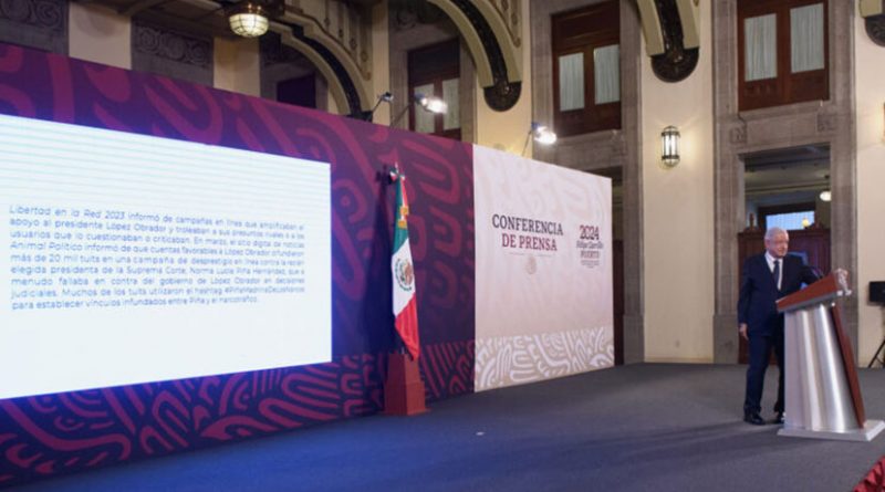 State Department recommendations on human rights violate sovereignty, says AMLO / @lopezobrador_ @GobiernoMX  >>>