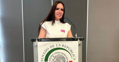 Esmeralda Vallejo presents results in the fight against addictions in Ecatepec to the Senate / @Ecatepec >>>