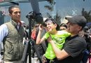 Hundreds of visitors came to witness the eclipse at the Ecatepec Planetarium / @Ecatepec >>>
