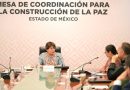 Coordination Table for the Construction of Peace follows up on the issue of candidates’ security / @Edomex >>>