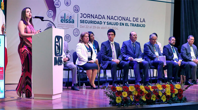 IMSS Launches Hand and Ankle Accident Prevention Campaign as part of ELSSA Program / @zoerobledo @Tu_IMSS >>>