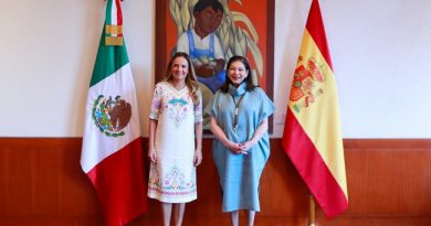 México and Spain work to strengthen relations and increase cooperation / @aliciabarcena @SRE_mx >>>