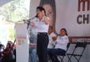 Morena Leads Preferences in the State of Mexico with more than 50 Percent: Mariela Gutiérrez / @MarielaGtzEsc >>>