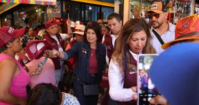 With visits to six municipalities, Mariela Gutiérrez begins the second half of her Senate campaign / @MarielaGtzEsc >>>