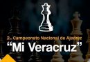 The Government of Veracruz will hold the «National Chess Championship» / @CuitlahuacGJ @GobiernoVer >>>