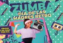 Veracruz City Hall invites you to spend a fun time in «Zumba Mothers Day Retro» / @AyuntamientoVer >>>