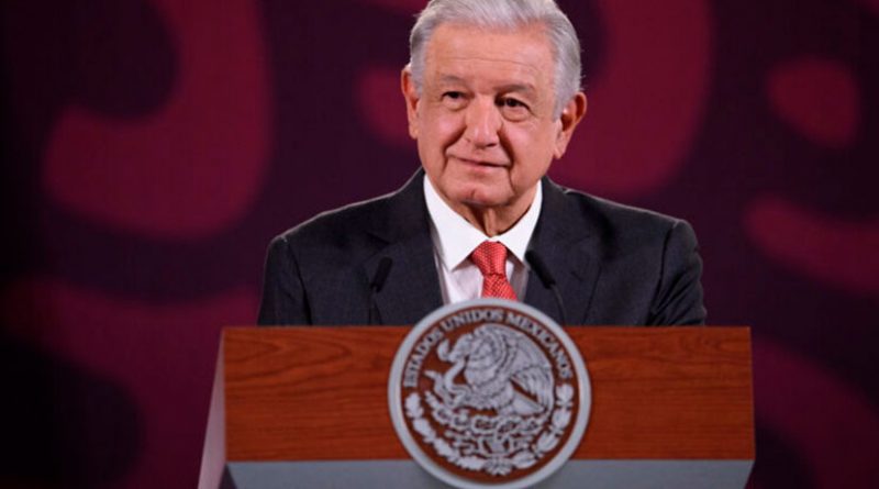 AMLO calls on U.S. to allocate more resources to immigration control and less to the war / @lopezobrador_ @GobiernoMX >>>