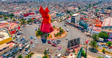 Sedui informs that Texcoco, Nezahualcóyotl and El Oro have updated their Municipal Urban Development Plans / @Edomex >>>