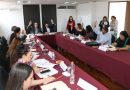 Government of the State of Mexico presents work plan for the protection of journalists and activists / @Edomex >>>