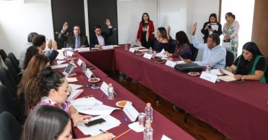 Government of the State of Mexico presents work plan for the protection of journalists and activists / @Edomex >>>