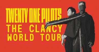Twenty One Pilots – The Clancy World Tour >>>