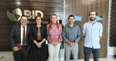 Mobility Secretariat to receive IDB cooperation to improve transportation systems / @Edomex >>>