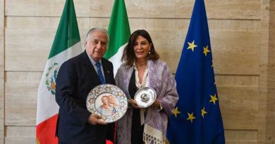 Mexico and Italy strengthen cooperation ties in the tourism sector / @TorrucoTurismo @SECTUR_mx >>>