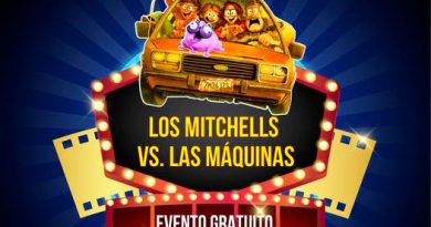 Veracruz City Hall invites you to enjoy the movie ‘The Mitchells vs The Machines’ / @AyuntamientoVer >>>