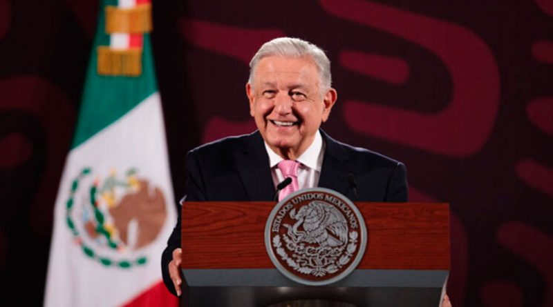Federal government to defend national assets in litigation with Chinese company / @lopezobrador_ @GobiernoMX >>>
