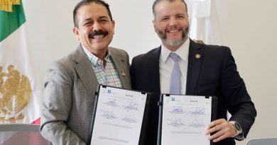 SECTI and TRIJAEM sign agreement to strengthen public educational service in the State of Mexico / @Edomex >>>