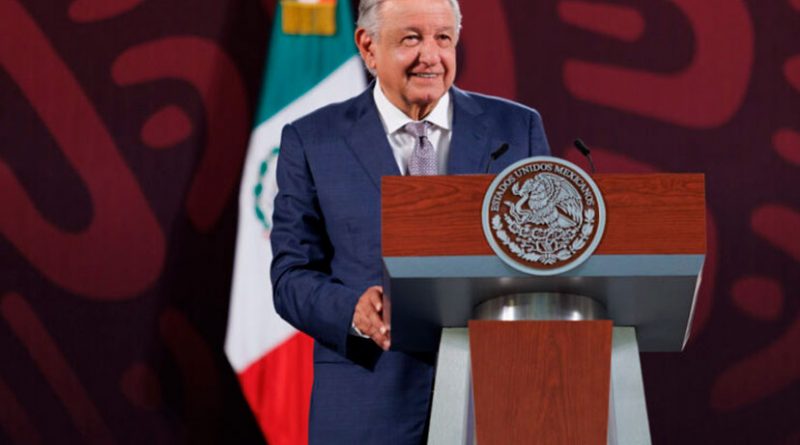 Olmeca Refinery to reach full production as of August 3, announces AMLO / @lopezobrador_ @GobiernoMX >>>