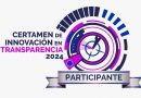 The municipal government of Guanajuato is participating for the first time in the Transparency Innovation Contest 2024 / @GuanajuatoGob >>>