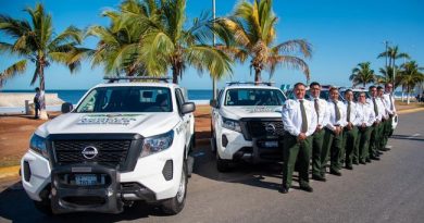 Green Angels have helped more than 32 thousand tourists in the Summer Vacation Operation 2024 / @SECTUR_mx >>>