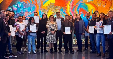 In the first half of the year, INEA certifies more than 300,000 people in literacy training / @Letamaya @SEP_mx >>>