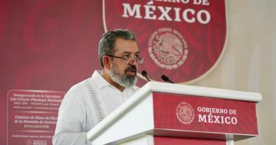 The Government of Mexico meets the needs of 686 thousand inhabitants of the Costa Chica and Montaña Alta of Guerrero / @SICT_mx >>>