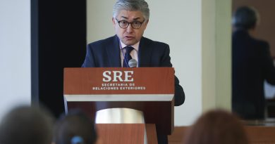 SRE and International Committee of the Red Cross hold regional event on international humanitarian law / @aliciabarcena @SRE_mx >>>